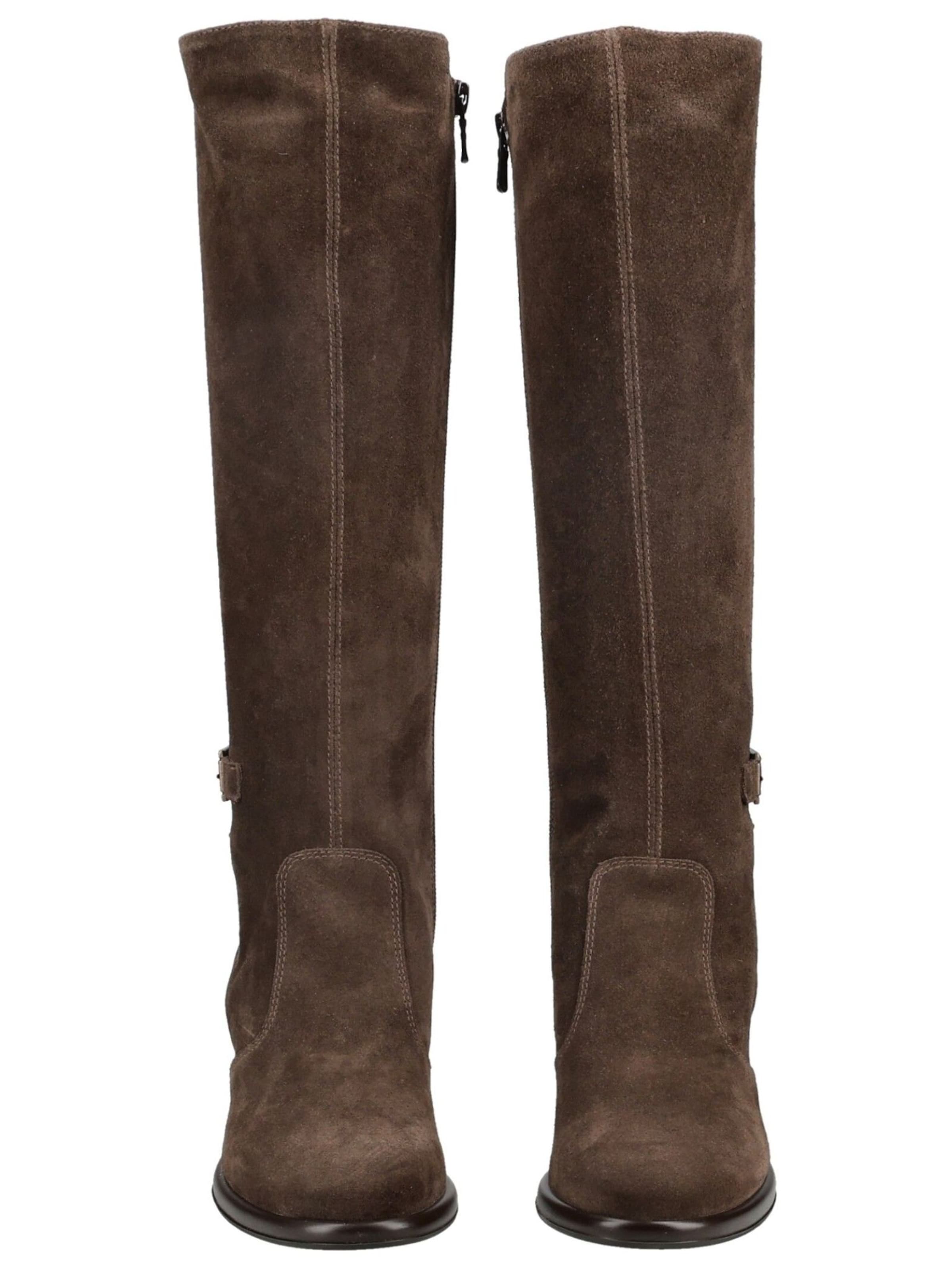 Bottes Nero Giardini en marron