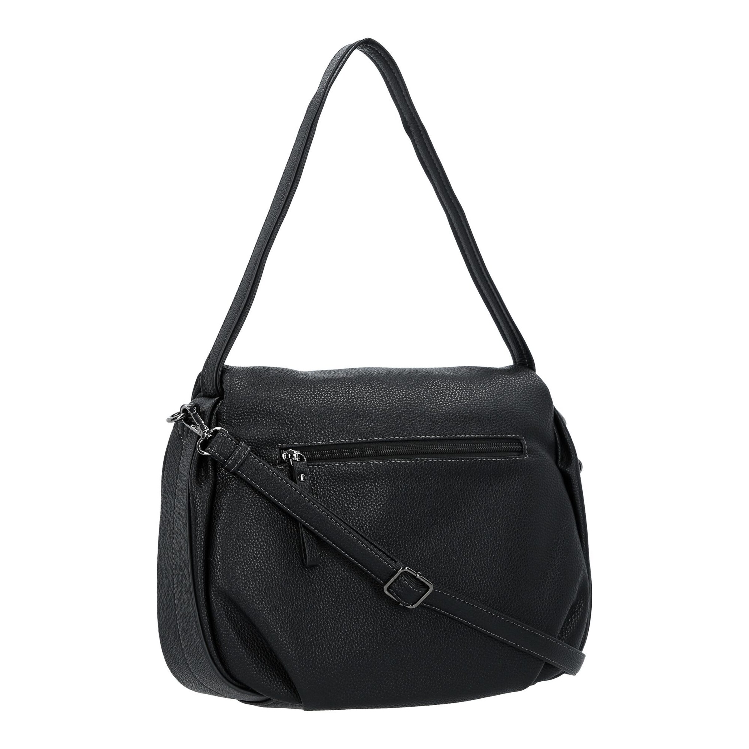 GABOR Shoulder bag 'Mabel' in Black