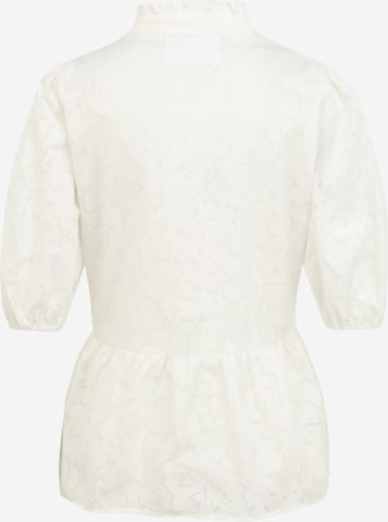 Camicia da donna 'Pernilla' di Selected Femme Tall in bianco