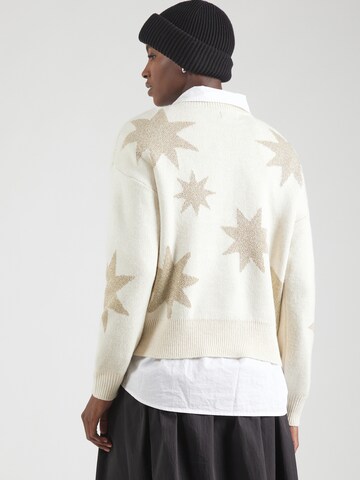ONLY Sweter 'ONLROSIE' w kolorze beżowy