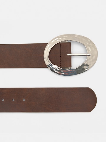 Pull&Bear Belt in Brown