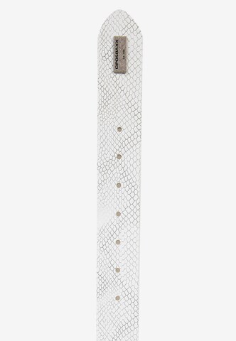 CIPO & BAXX Belt in White