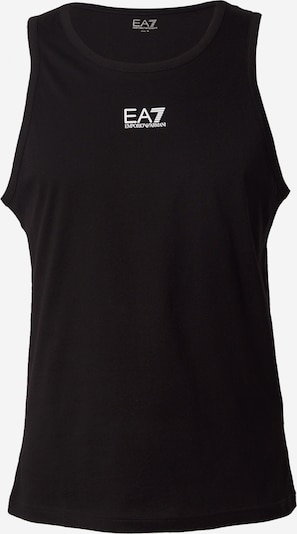 EA7 Emporio Armani Paita värissä musta / offwhite, Tuotenäkymä