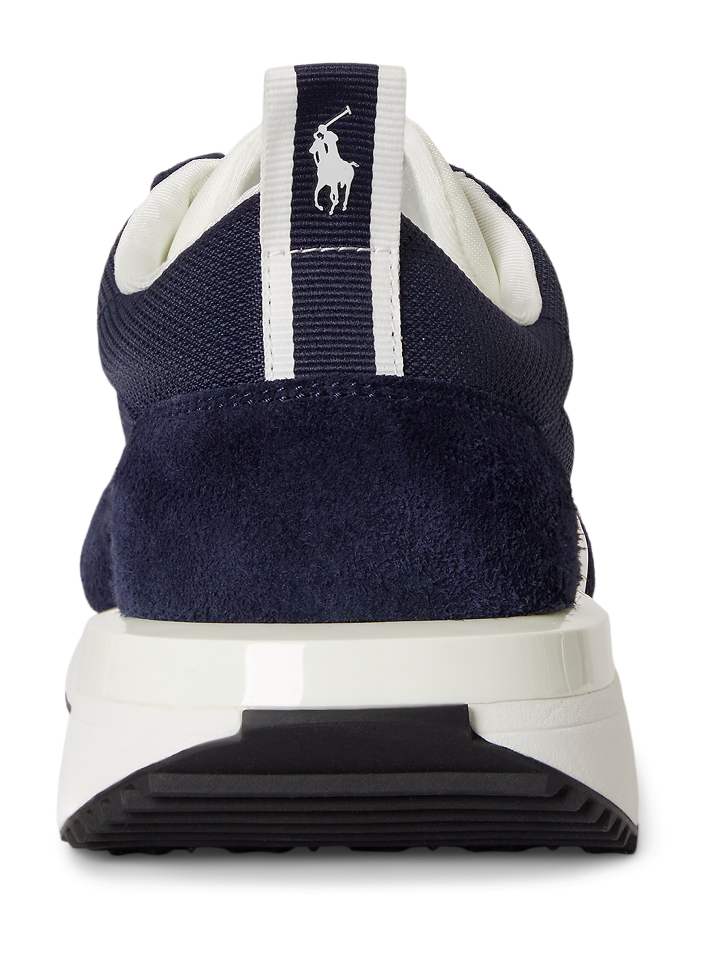 Polo Ralph Lauren Rövid szárú sportcipők 'TRAIN 89' - kék