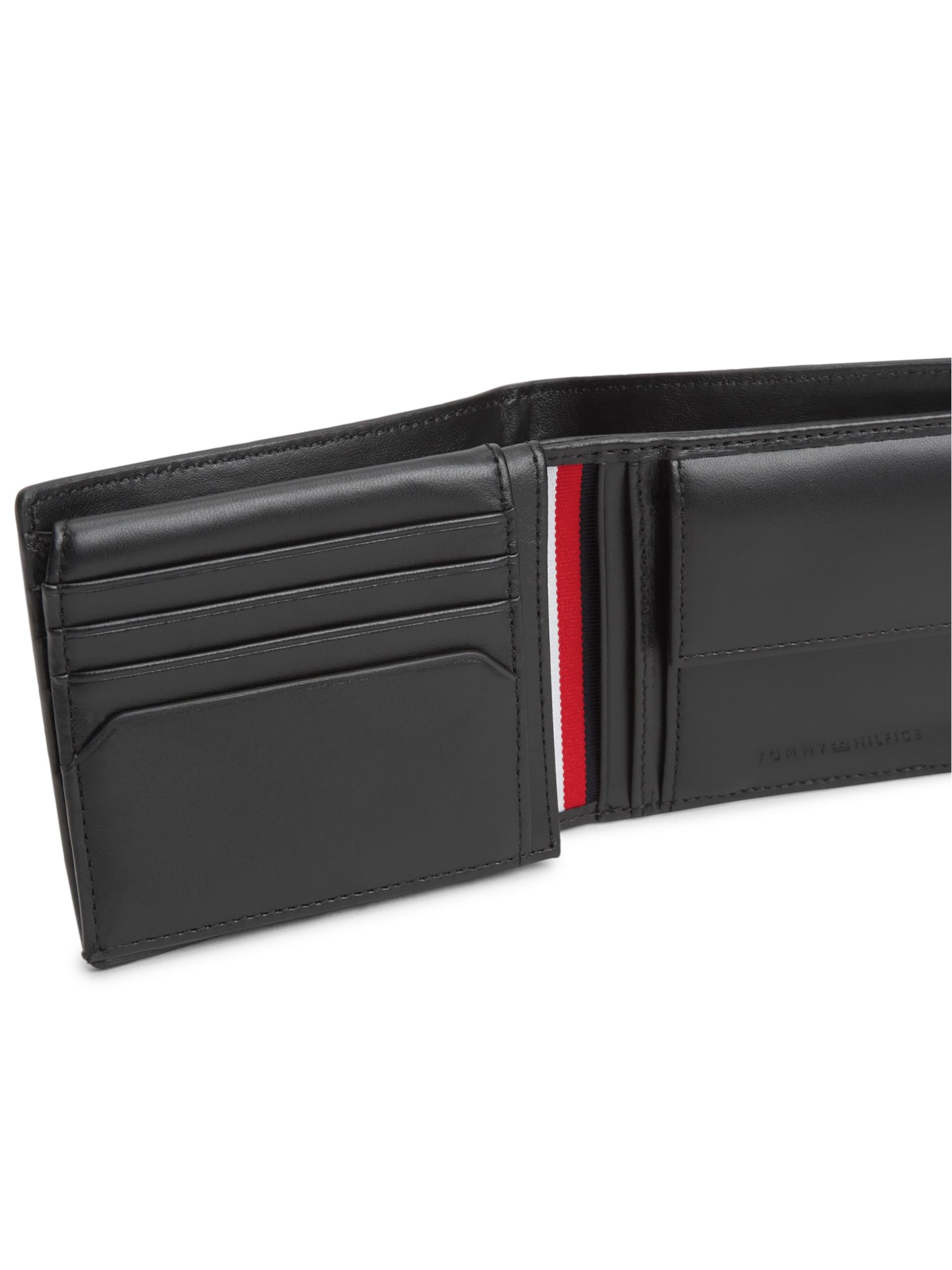 Étui 'CENTRAL' TOMMY HILFIGER en noir