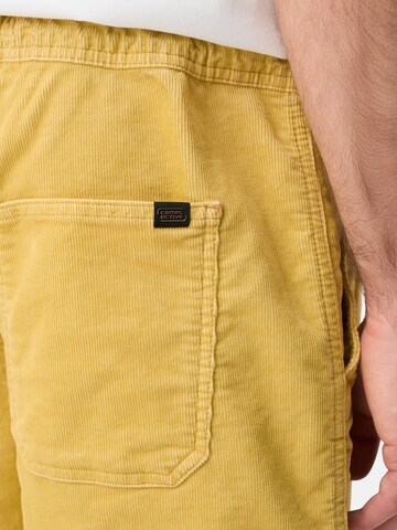CAMEL ACTIVE Regular Pants in Yellow