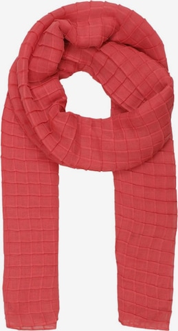 COMMA Schal oder Tuch One Size in Pink: Vorderseite