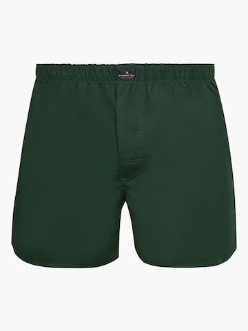 Steppin' out Boxershorts‌‌‌‌‌‌‌‌‌‌ in Grün: Vorderseite