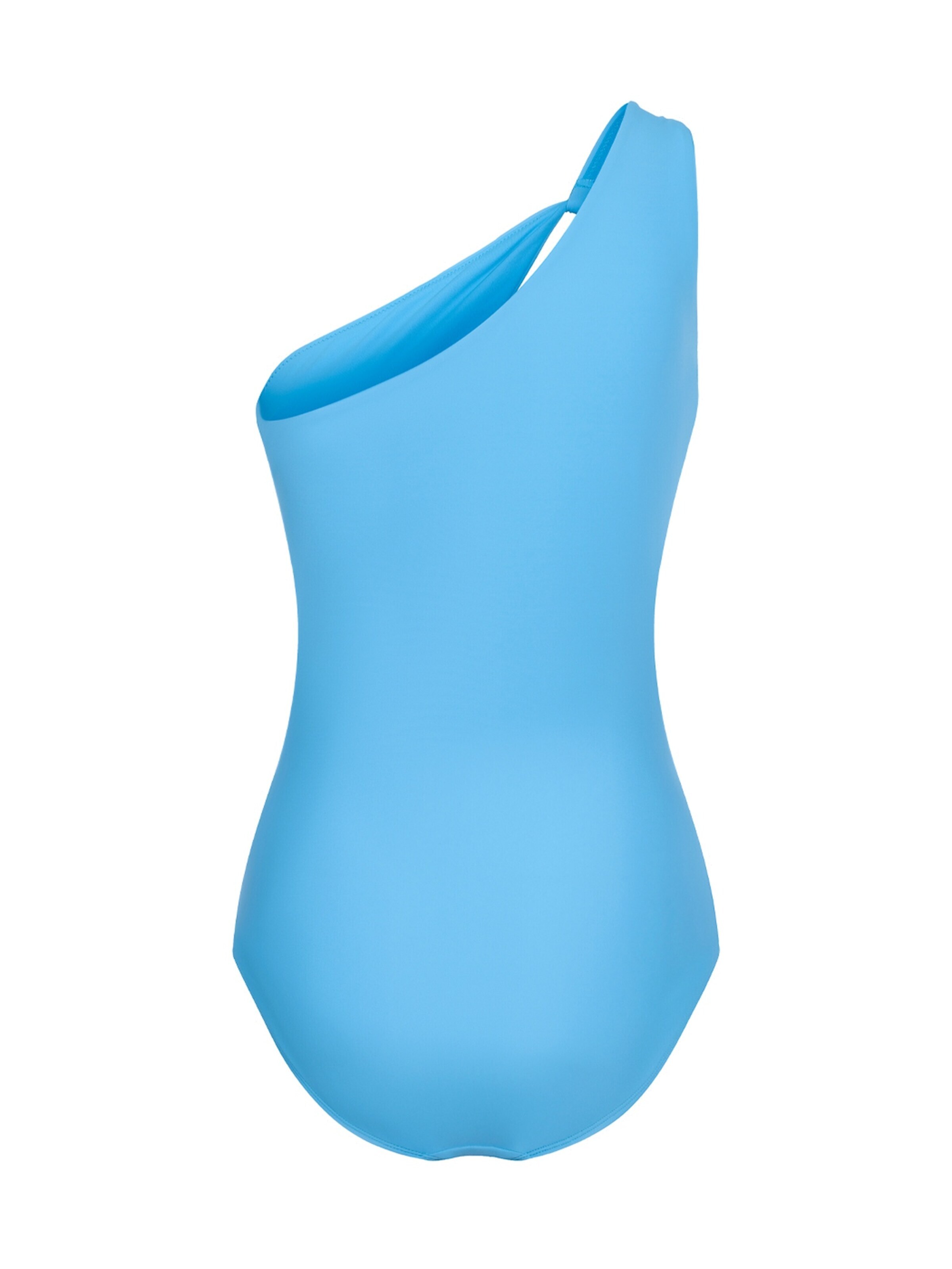 Maillot de bain modelant 'Cut out Shaping - Badeanzug' cfab (formerly creamy fabrics) en bleu