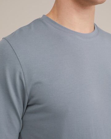 T-Shirt WE Fashion en bleu