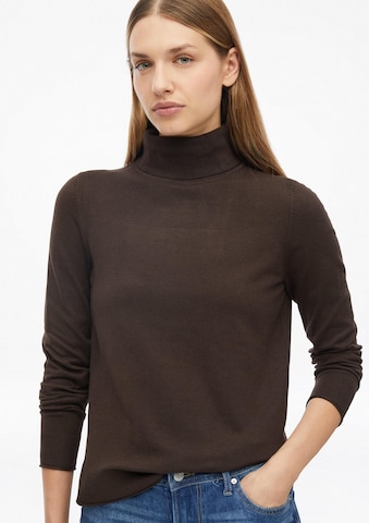 s.Oliver Pullover in Braun: Vorderseite