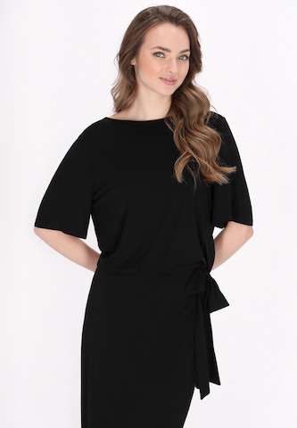 DreiMaster Maritim Футболка 'Everyday Fashion' в Черный: спереди