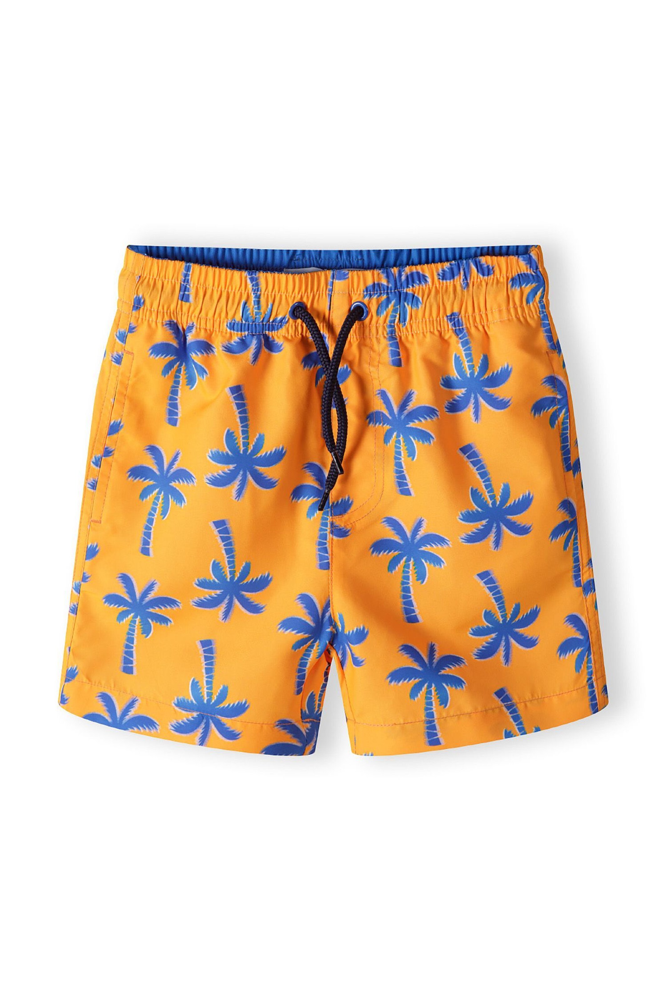 MINOTI Шорти за плуване в оранжево: отпред