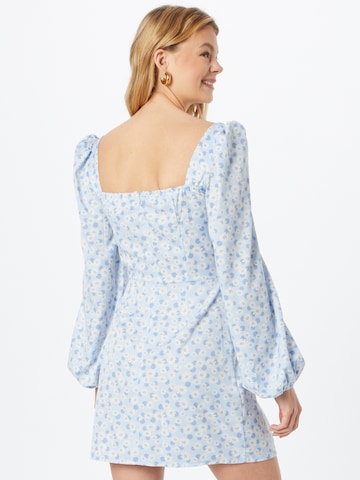 Robe The Frolic en bleu