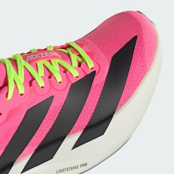 ADIDAS PERFORMANCE Sportschuh 'Adizero Evo SL' in Pink