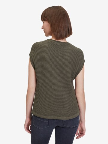 Betty & Co Sweater in Green