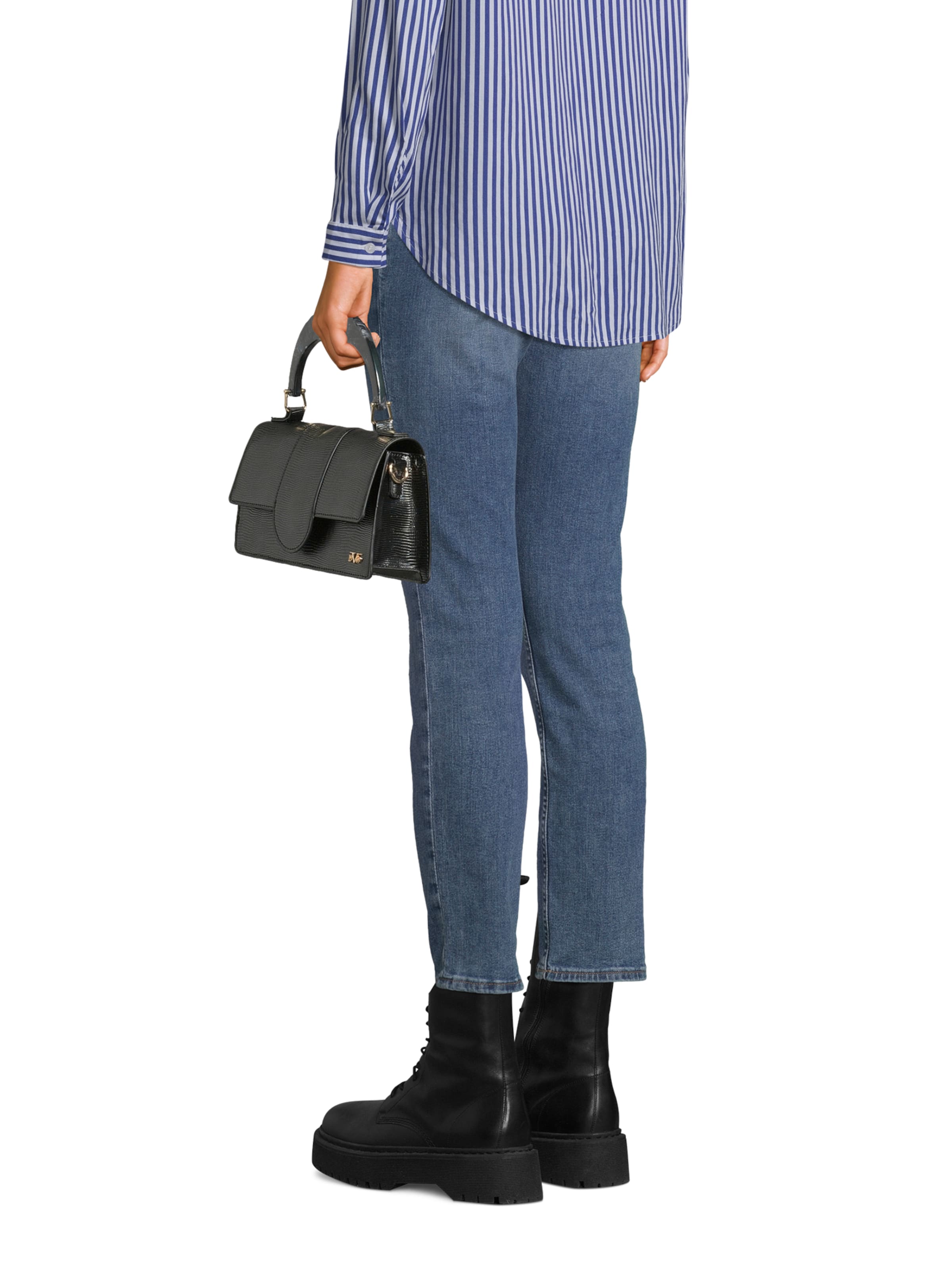 Poșete 'Chiquito' de la 19V69 ITALIA pe negru