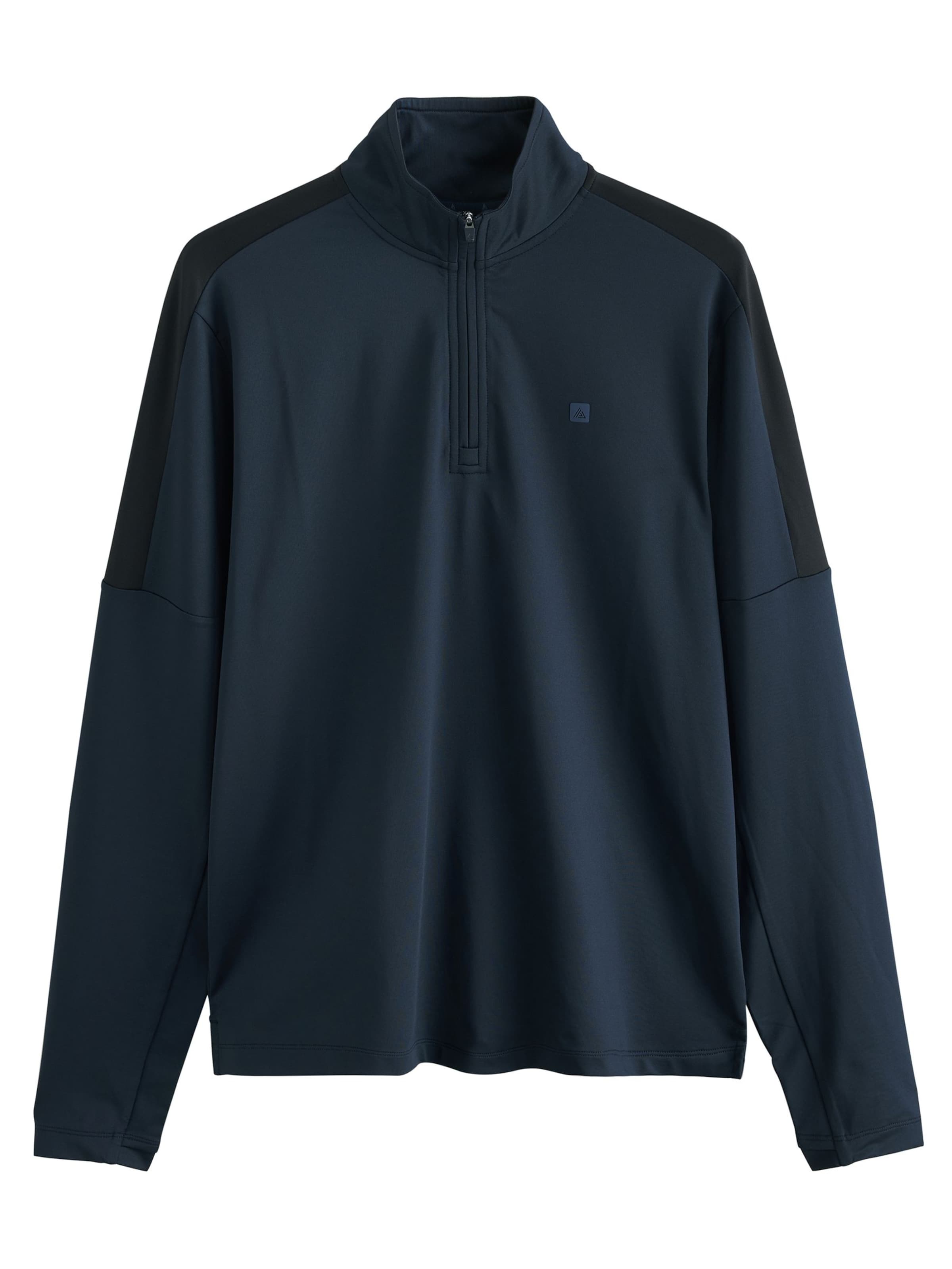 Next Sweatshirt in Blauw: voorkant