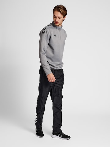 Hummel Athletic Sweatshirt in Grey