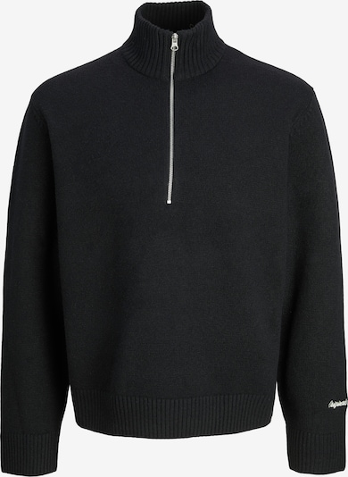 JACK & JONES Neulepaita 'JORNorrebro' värissä musta, Tuotenäkymä