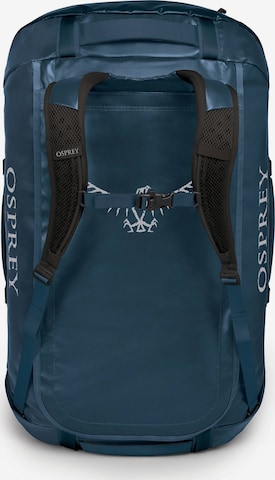 Osprey Reisetasche 'Transporter 95' in Blau