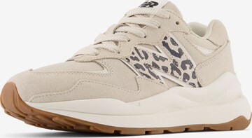 new balance Athletic Shoes in Beige: front