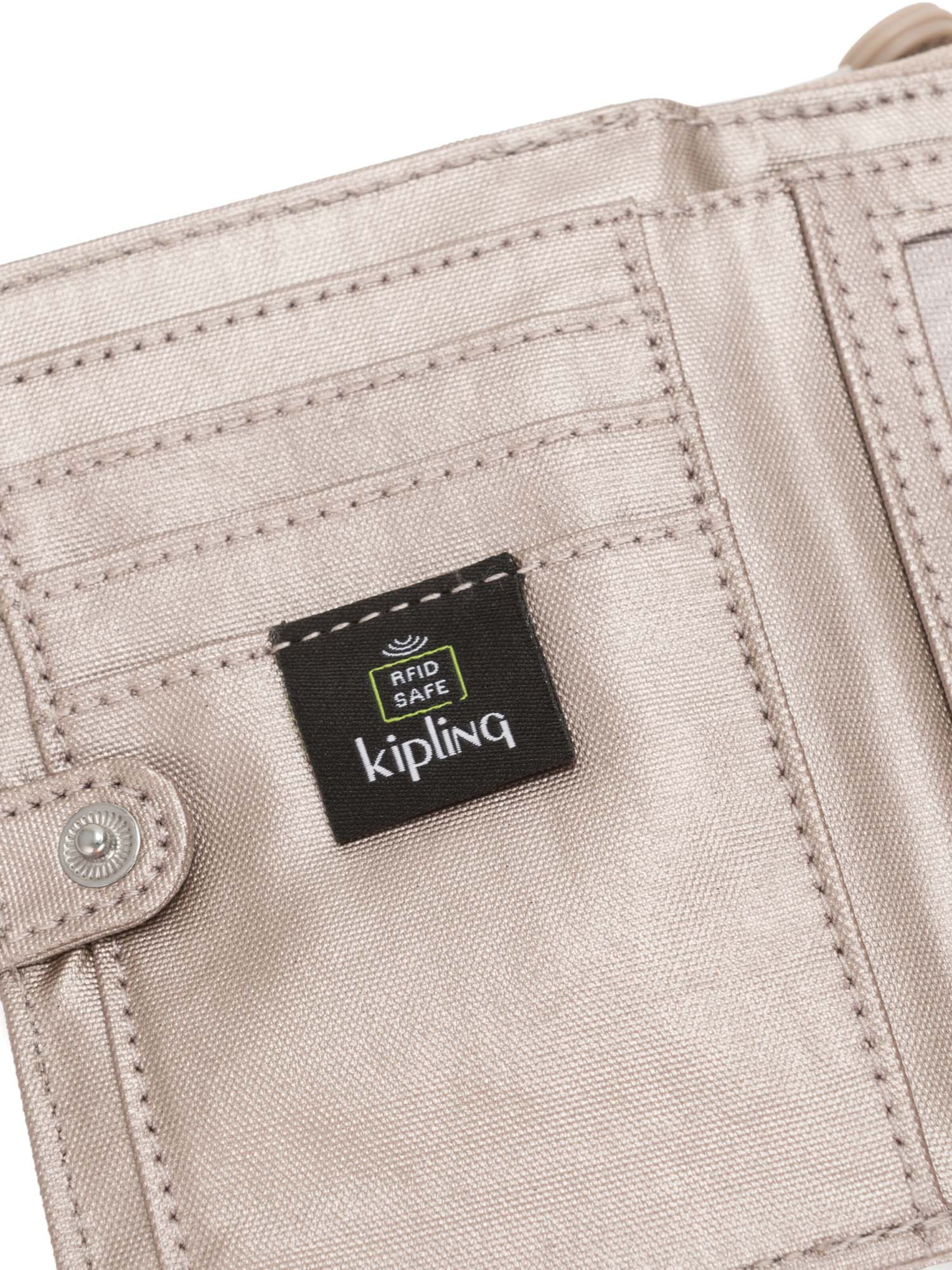 KIPLING Tegnebog 'Love' i pink