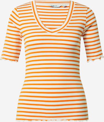 b.young T-Shirt 'SANANA' in Orange: predná strana