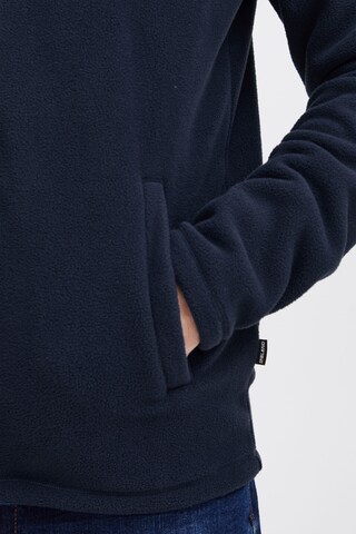 BLEND Fleece Jacket in Blue