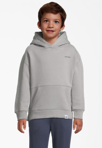 New Life Sweatshirt in Grey: front