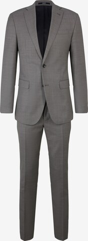 JOOP! Regular Suit in Grey: front