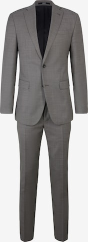 JOOP! Regular Suit in Grey: front