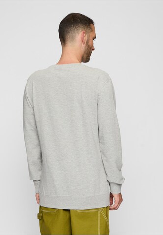 MT Men Sweatshirt 'Can´t Hang With Us' in Grey