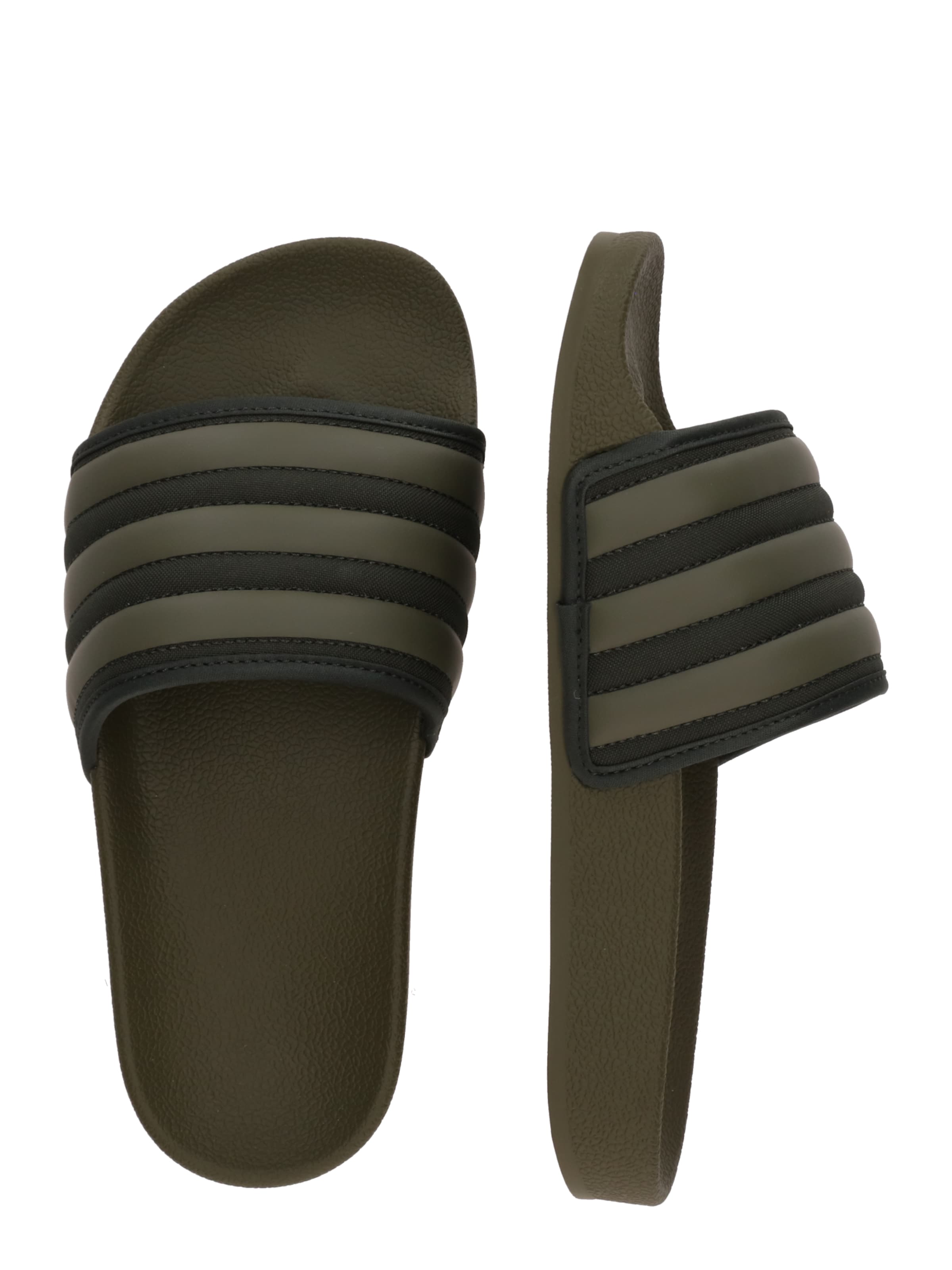 Zoccoletto 'ADILETTE' di ADIDAS ORIGINALS in verde