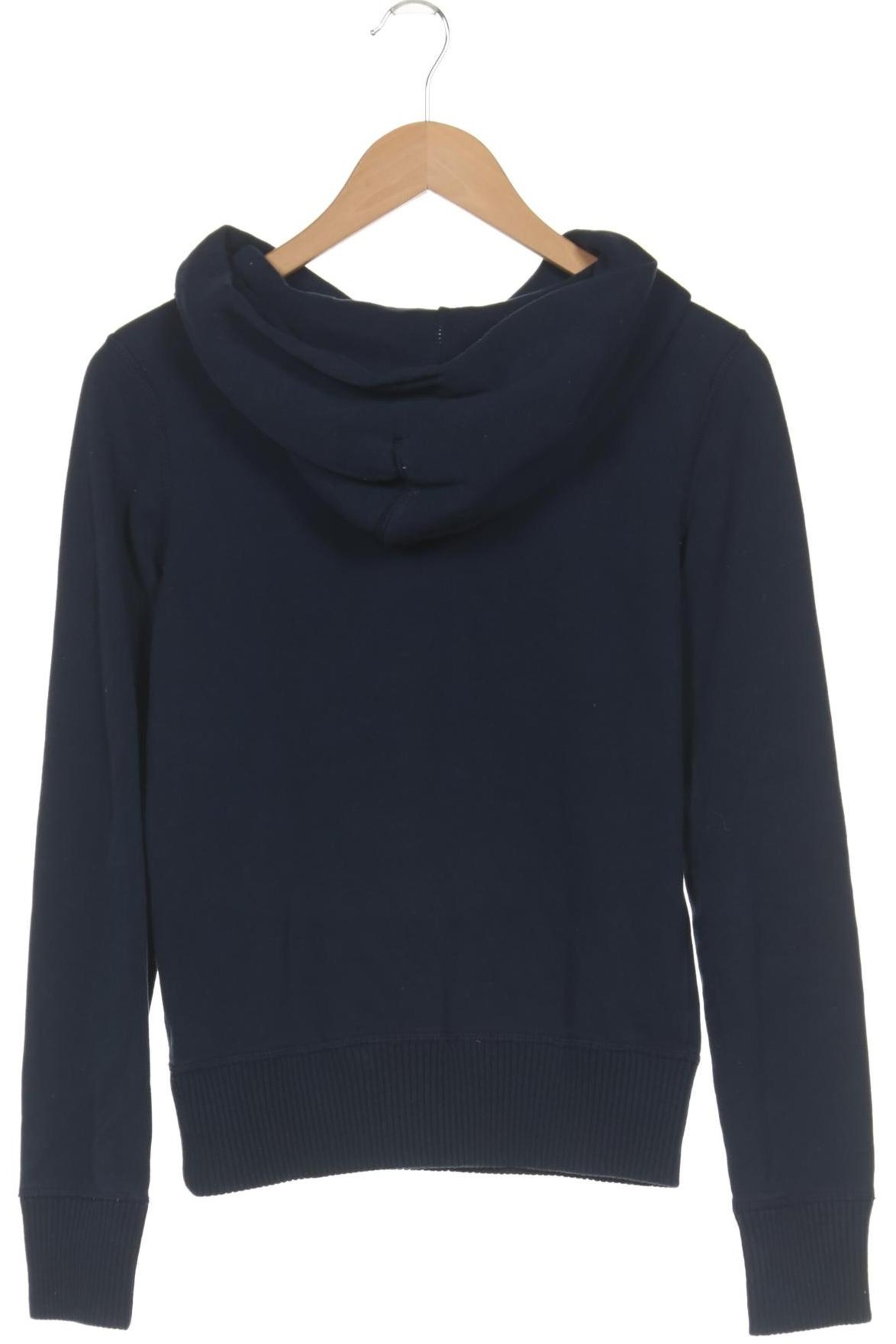 American Eagle Outfitters Sweatshirt & Zip-Up Hoodie in XS in Blue