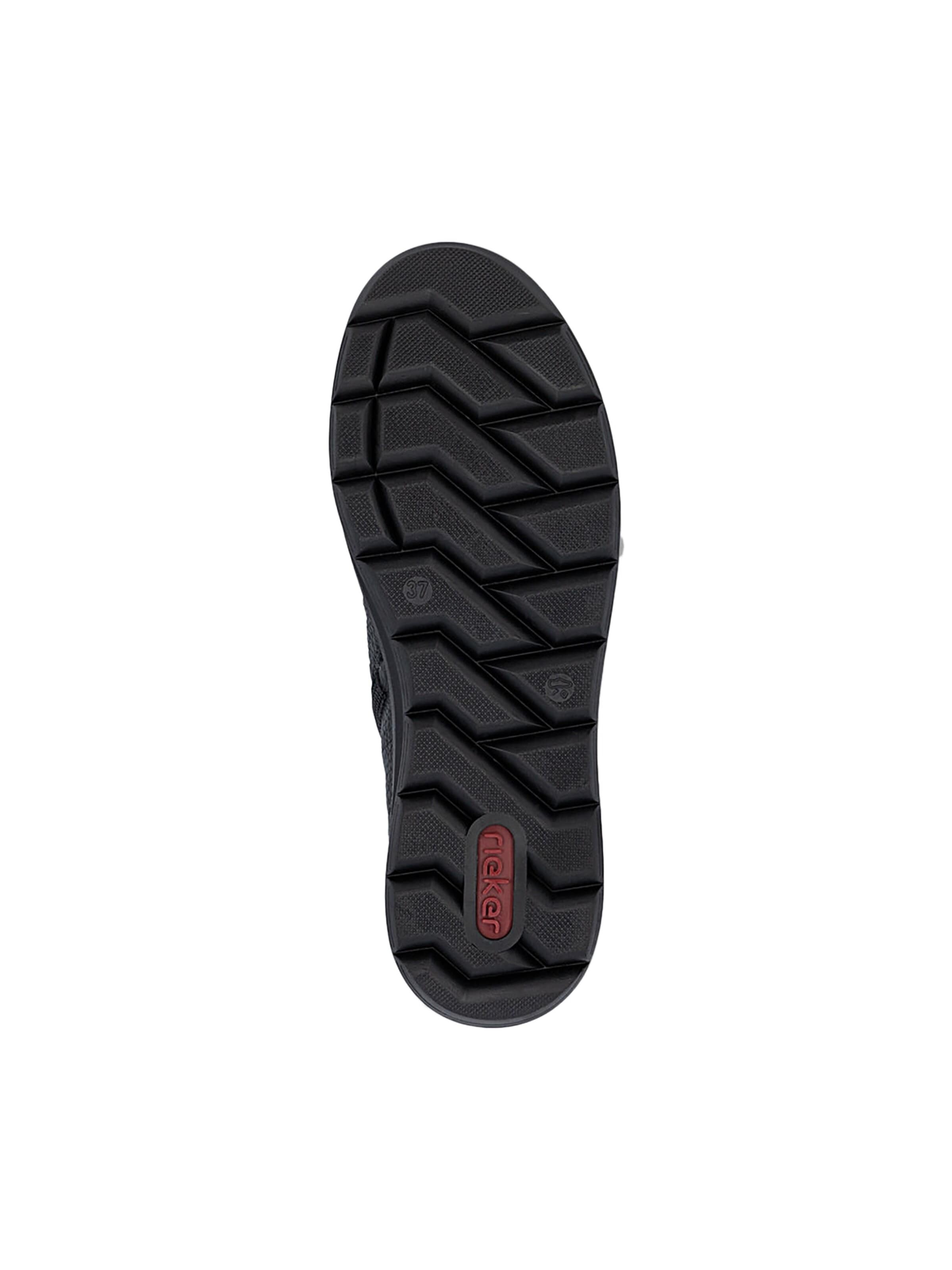 Bottines Rieker en noir
