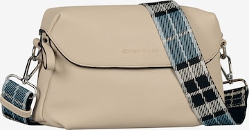 TOM TAILOR Umhängetasche in Weiß: Vorderseite