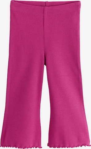 Next - Leggings en rosa: frente