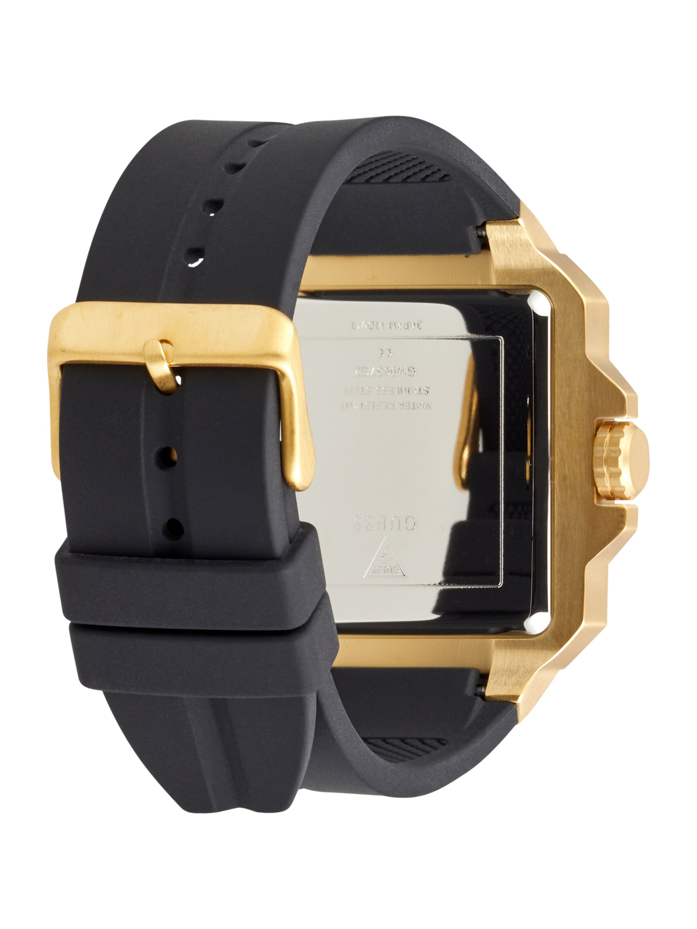 GUESS Analoog horloge in Goud