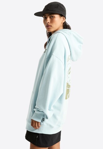 mėlyna VANS Megztinis be užsegimo 'Crystal Dream'