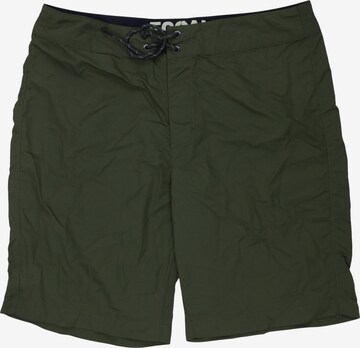 ECOALF Shorts 33 in Grün: Vorderseite