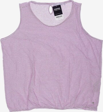 CECIL Top & Shirt in XXL in Pink: front