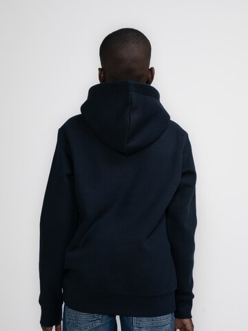 Petrol Industries Sweatshirt 'Shishmaref' in Blue