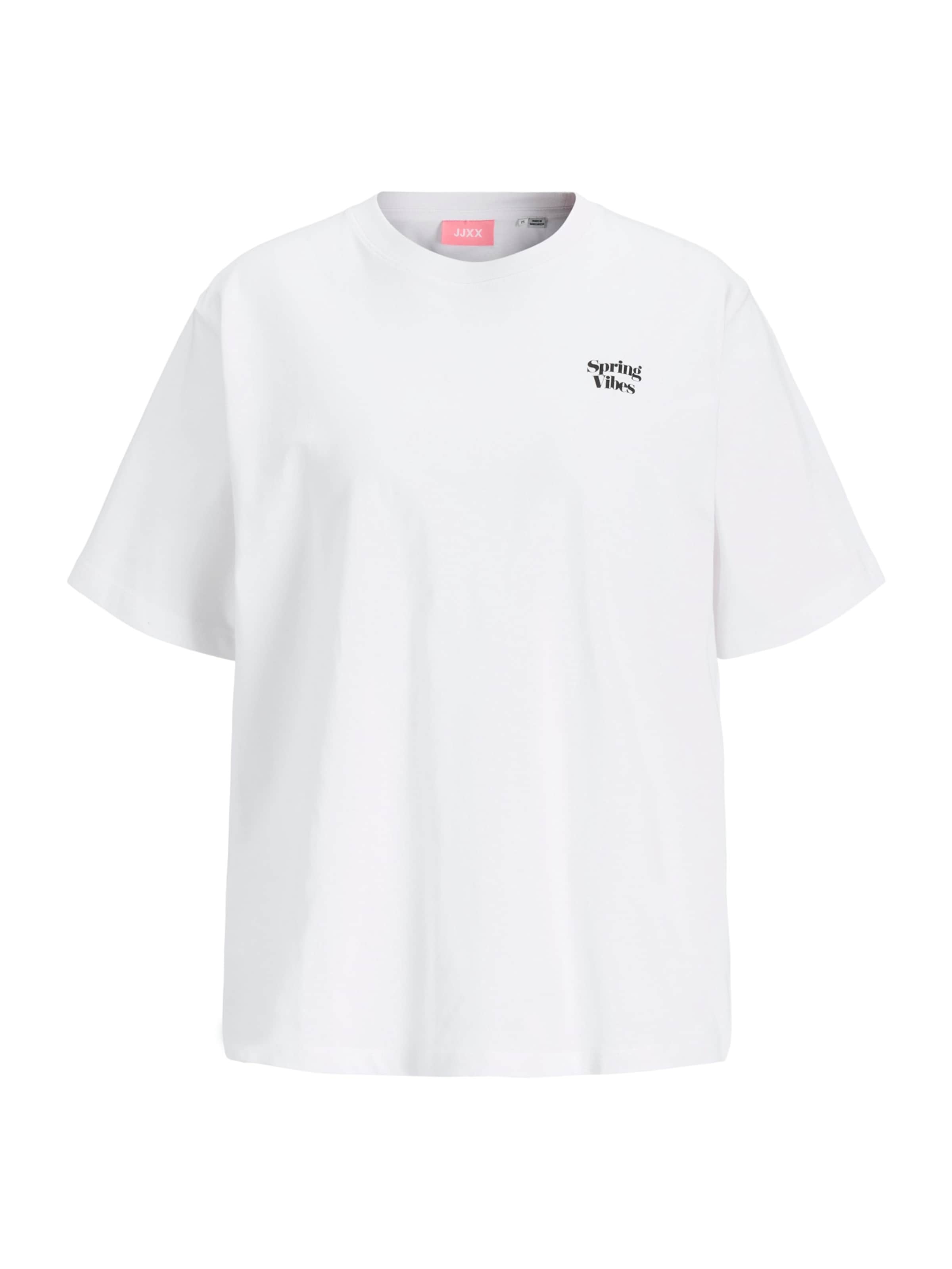 JJXX Shirt 'JXFRUITY' in White: front