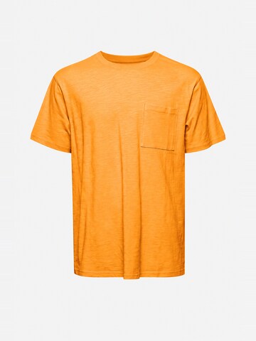 !Solid Shirt 'SDDurant' in Orange: front
