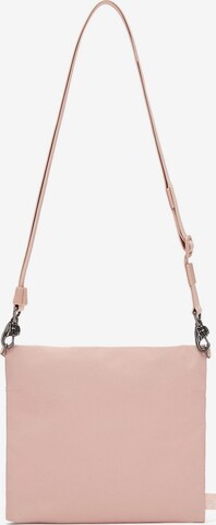 Sac à bandoulière Pacsafe en rose