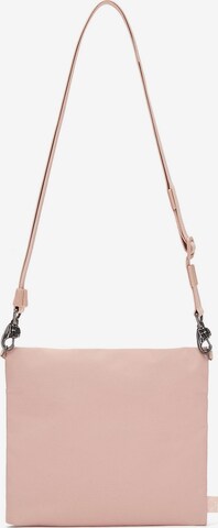 Pacsafe Crossbody Bag in Pink