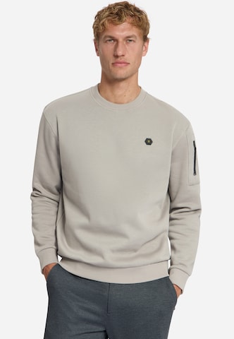 No Excess Sweater in Grey
