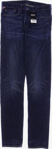 DENIM & SUPPLY Ralph Lauren Jeans 31 in Blau: predná strana
