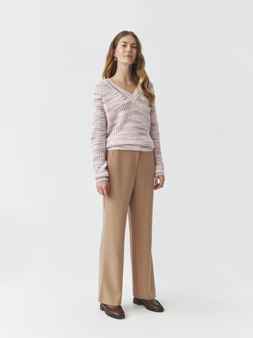 TATUUM - Pullover 'Saba' em rosa